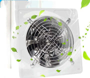 Bathroom Exhaust Fan Oil Fume Exhaust Fan